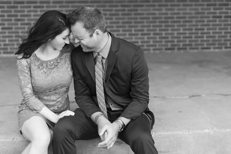 Nikki & Joe's Minneapolis Engagement Session