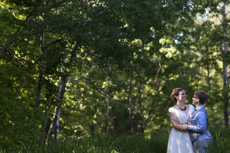 Sneak Peek: Kristin & Sarah Married!
