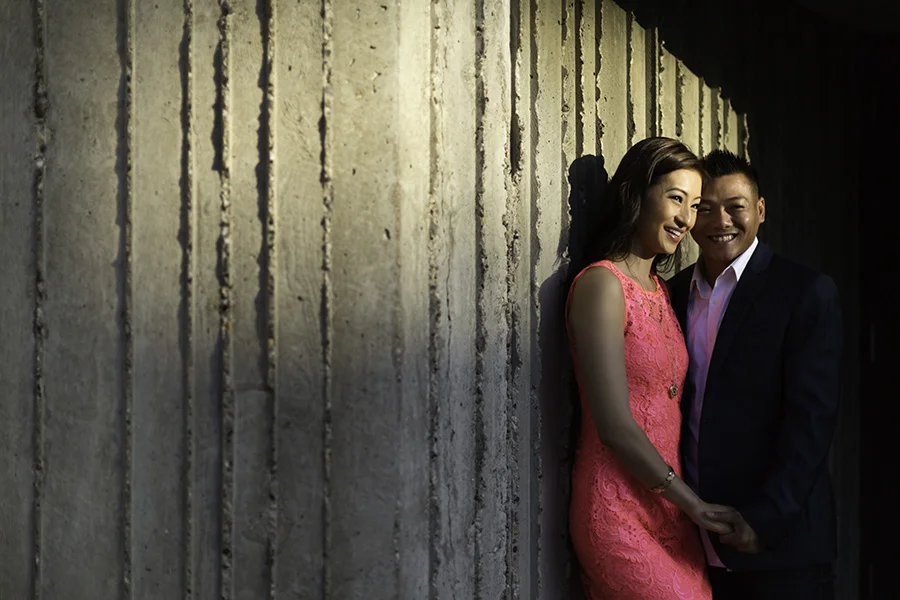 Sneak Peek: Lauren & Quy