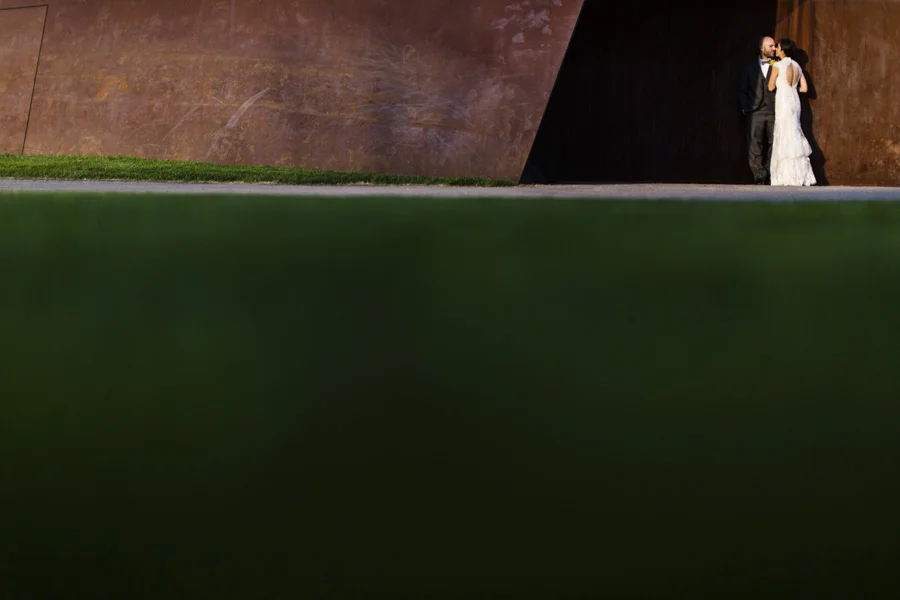 Married: Lindsey & Tyler's McNamara Wedding