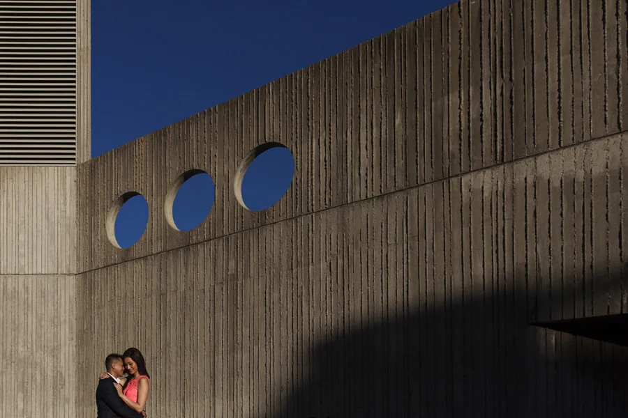 Engaged: Lauren & Quy