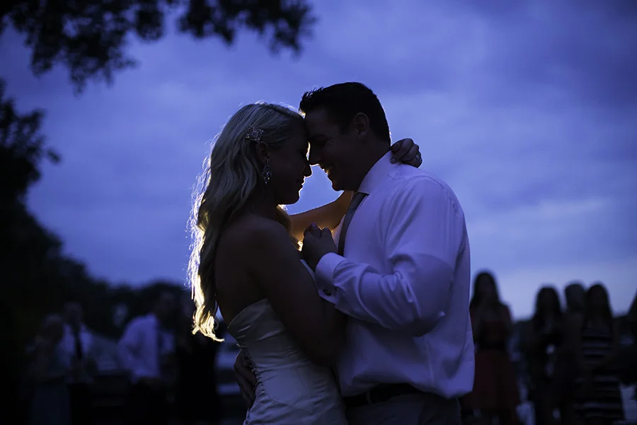 Sneak Peek - Jenna and Matt at Bayview Event Center
