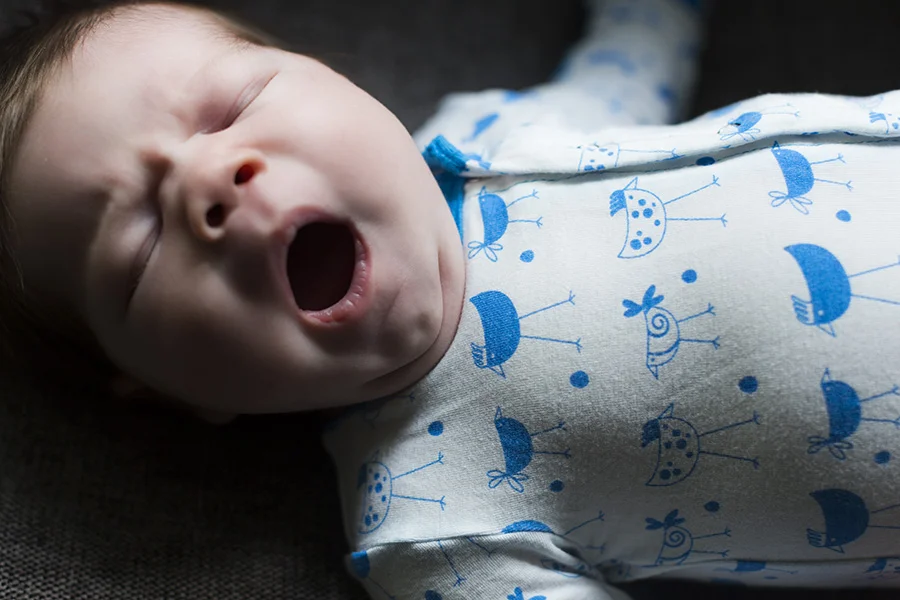 Sneak Peek - Baby Miles