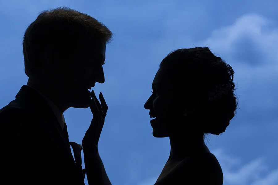 Sneak Peek - Anjali and Ben's Semple Mansion Wedding