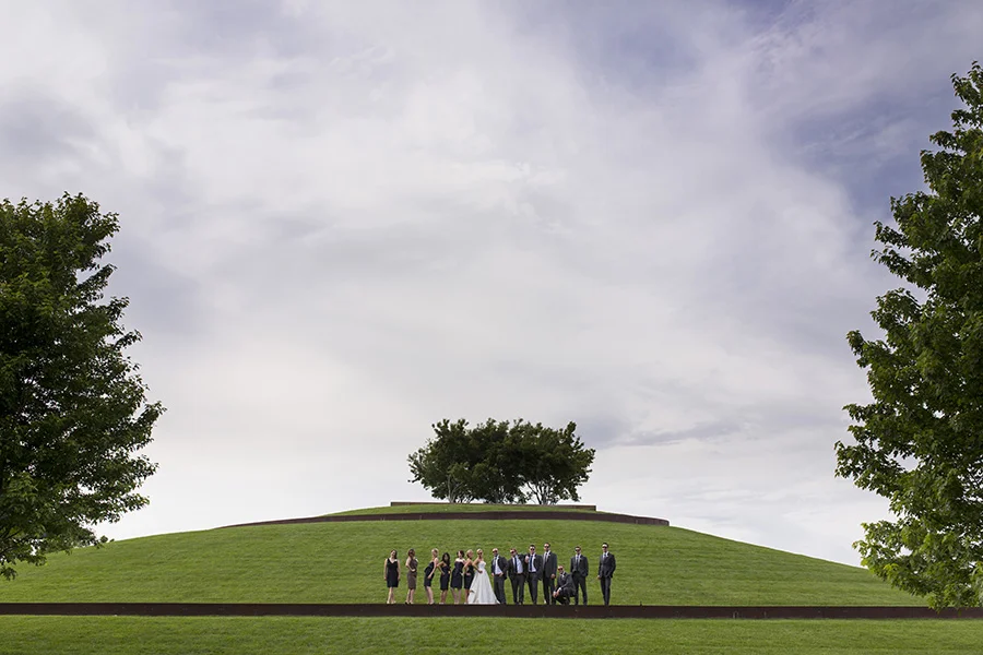 Married: Anne & Mike's Downtown Minneapolis Wedding