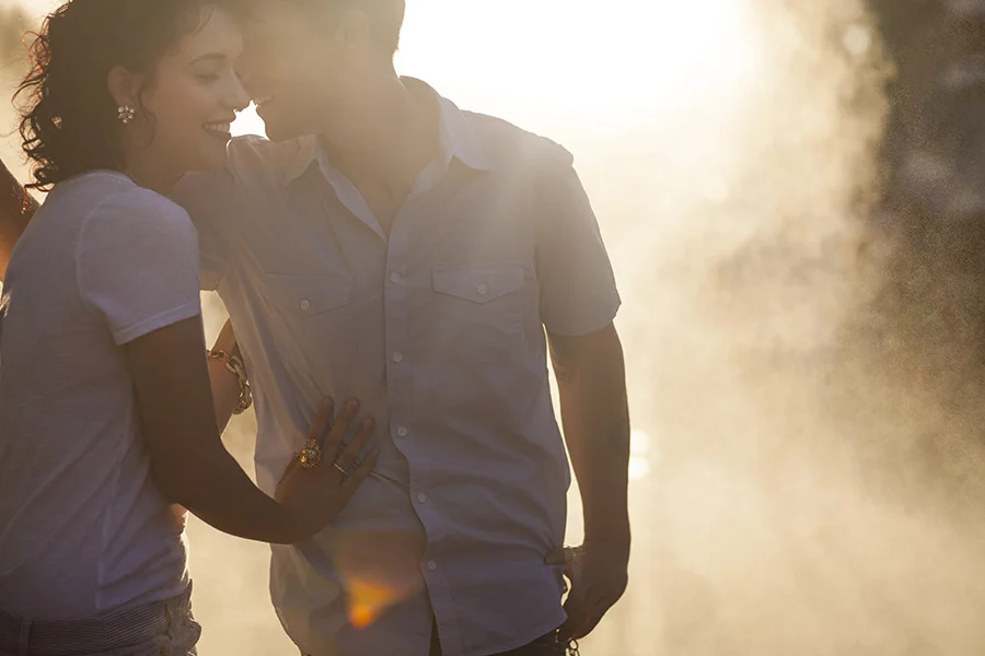 Sneak Peek - Stephanie and Shane at the State Fair