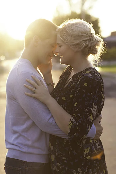 Sneak Peek - Kjirsten and Dan's NE Minneapolis Engagement