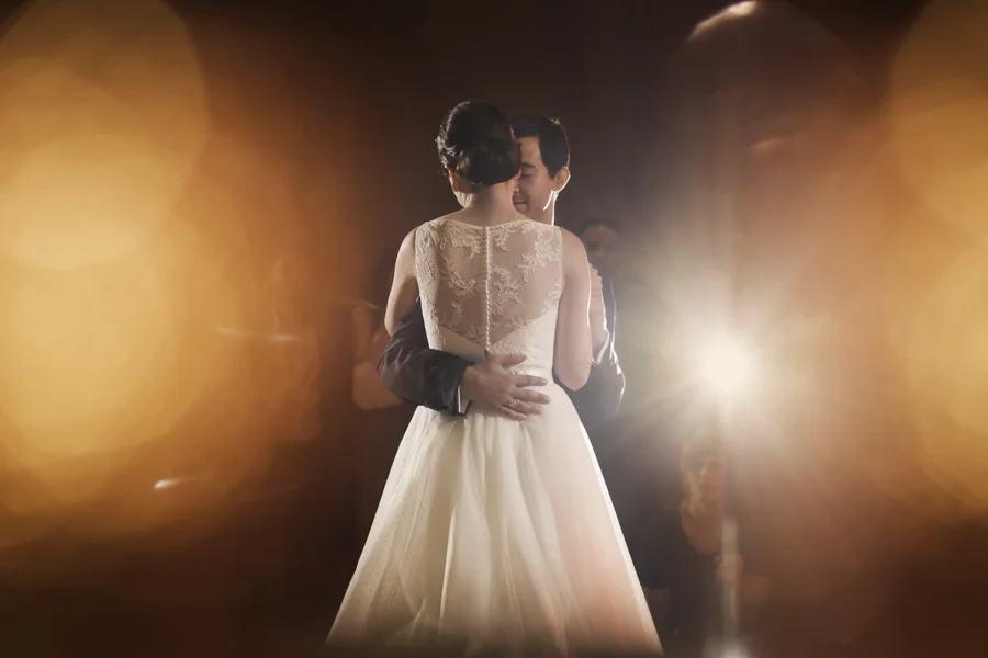 Sneak Peek - Ashley and Ryan's Orchestra Hall Wedding