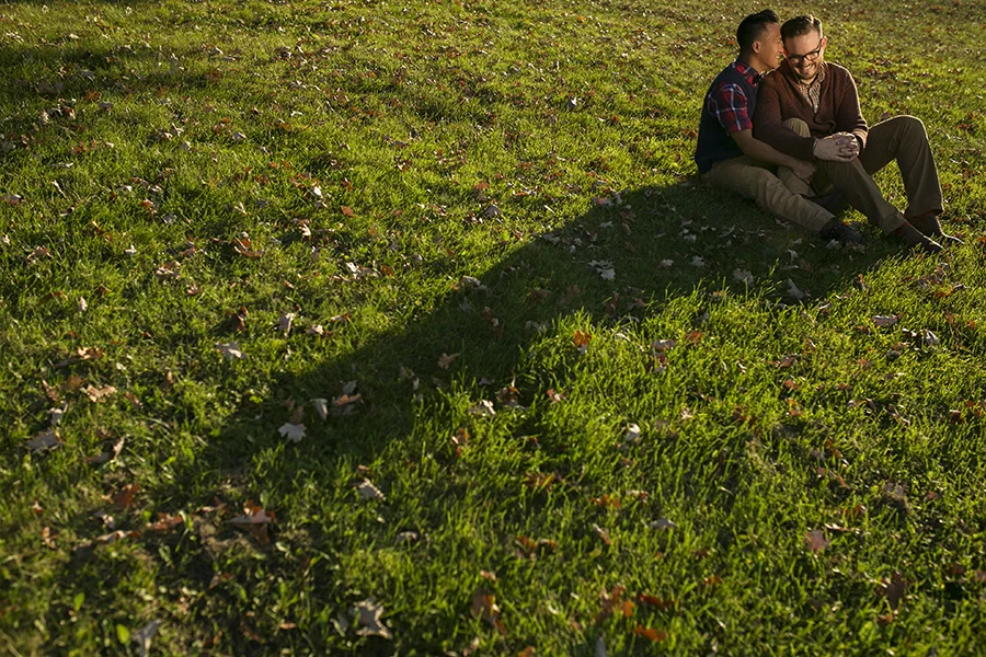 Sneak Peek: Randy & Thang Engaged