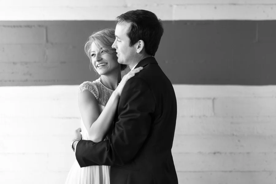 Sneak Peek - Andrea and Sean's Union Depot Wedding