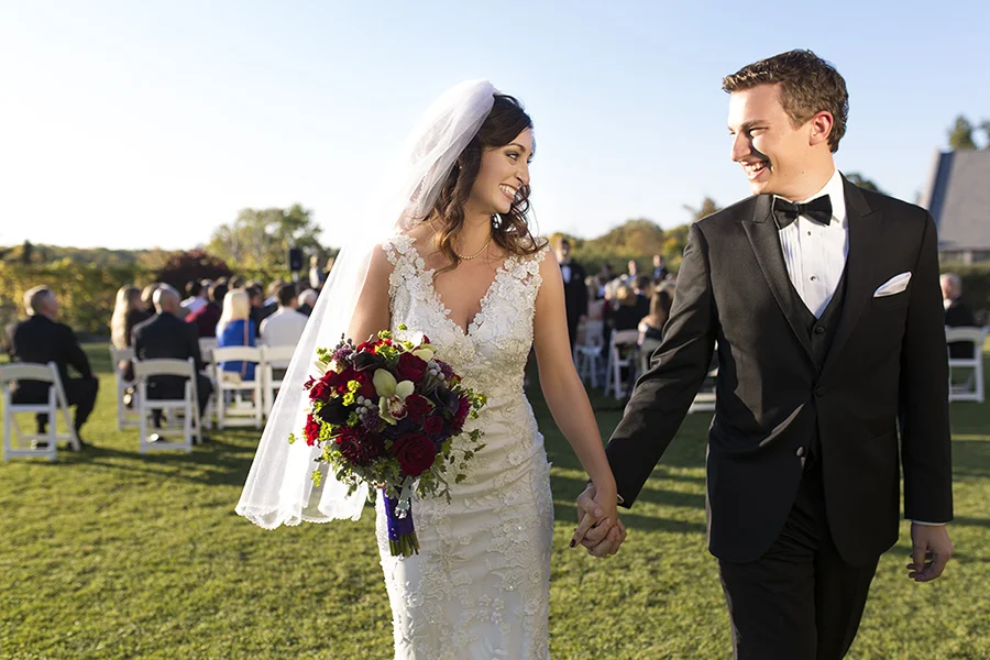 Sneak Peek - Rita and Brian's Town and Country Wedding