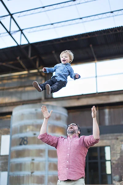 Sneak Peek - The LaVigne Family