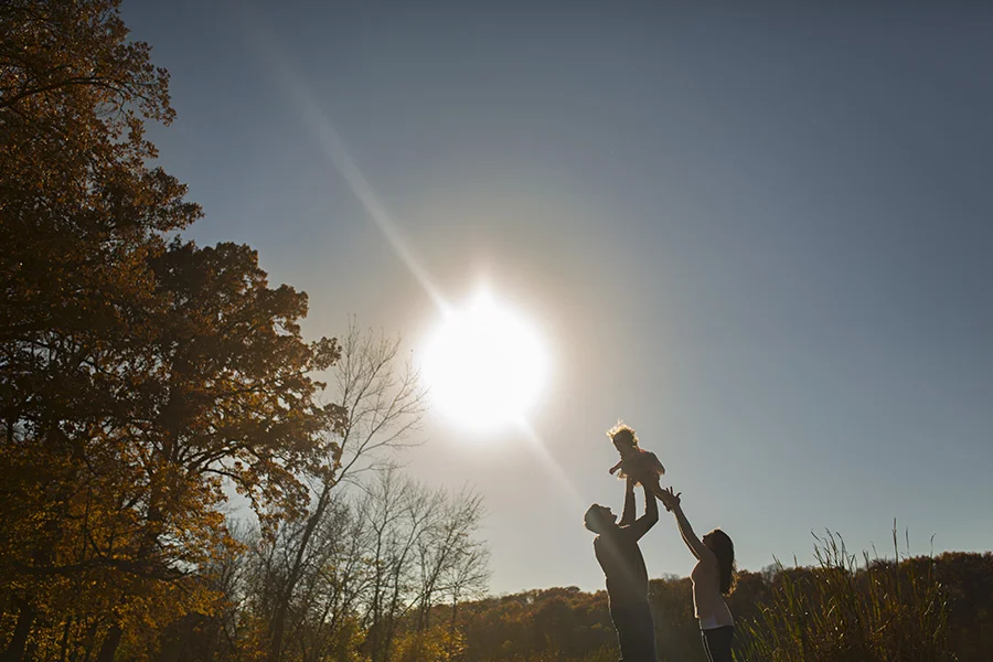 Sneak Peek - The Wieland Family