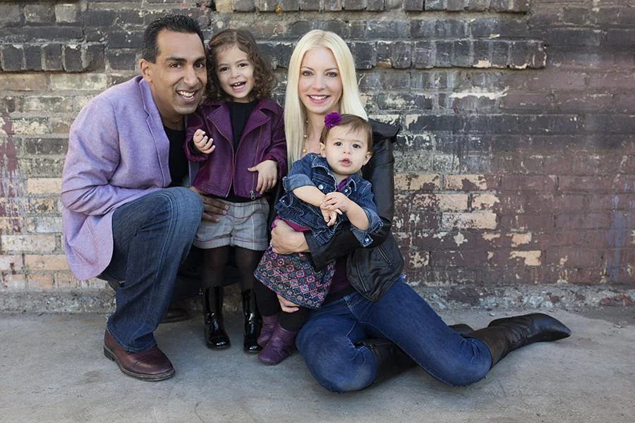 Sneak Peek - The Nath Family