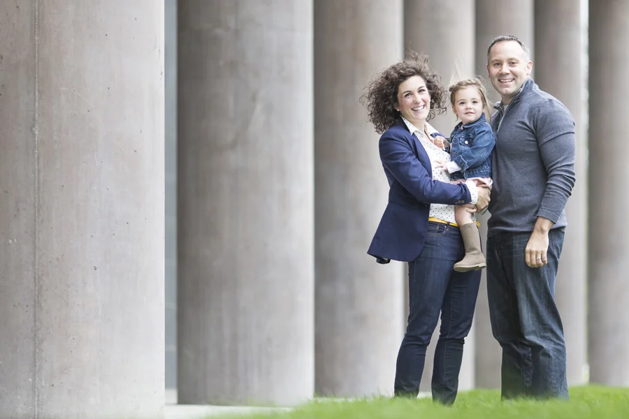 Evanston Family Session - The Kremers