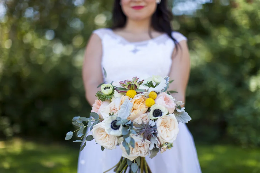 Married: Chris & Jessie's Rattlesnake Ledge Elopement