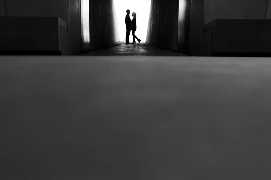 Minneapolis Portrait Session: Joe & Jen