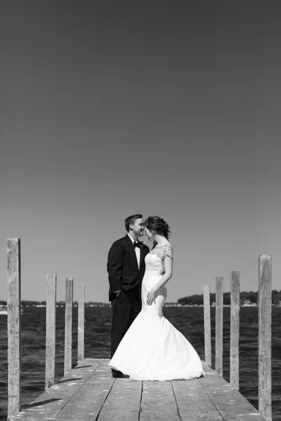 Married: Mallory & Eric's Lake Okoboji Wedding