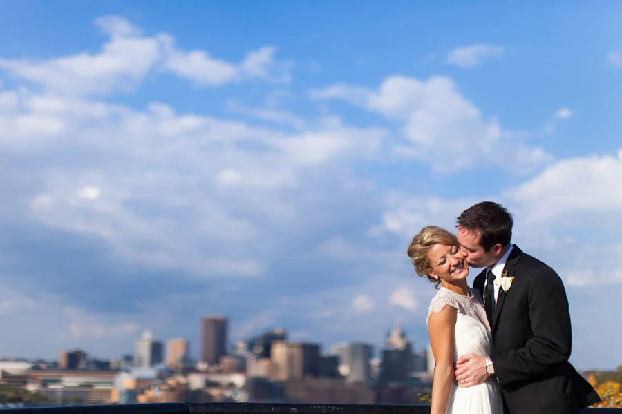 Married: Andrea & Sean's St. Paul Wedding