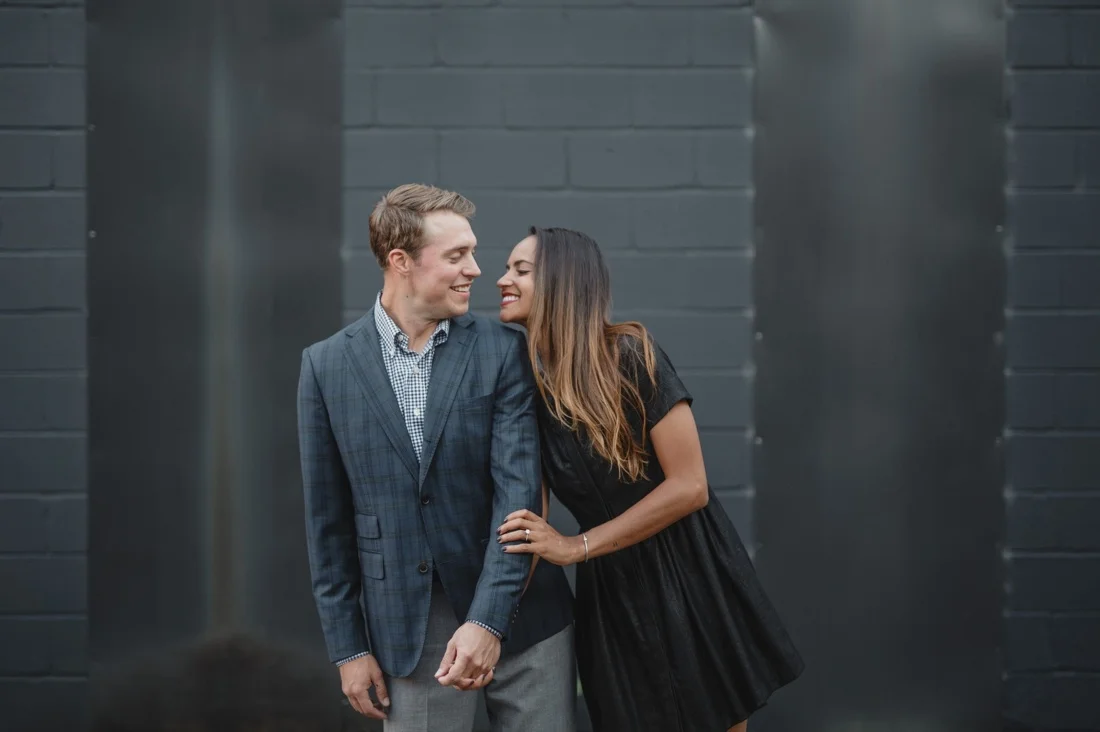 Taylor &amp; Colin | Minneapolis Engagement Session