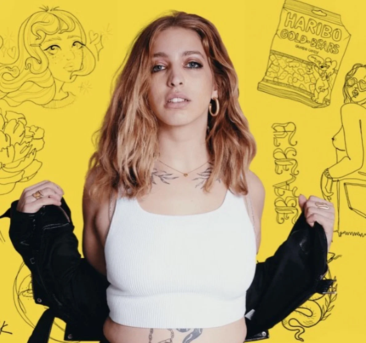 we tattooed girlknewyork's hands!