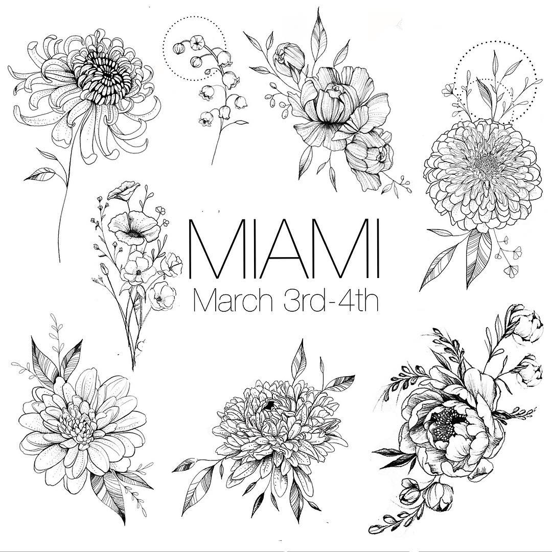 Miami ☀️ March 2019