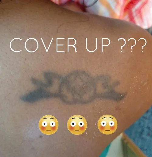 can I cover this ???