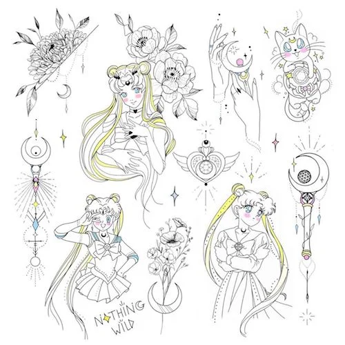 🌛SAILOR MOON NYC🌜