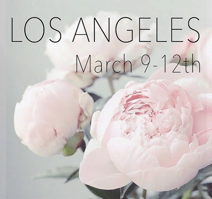 L.A. 🖤 March 2020