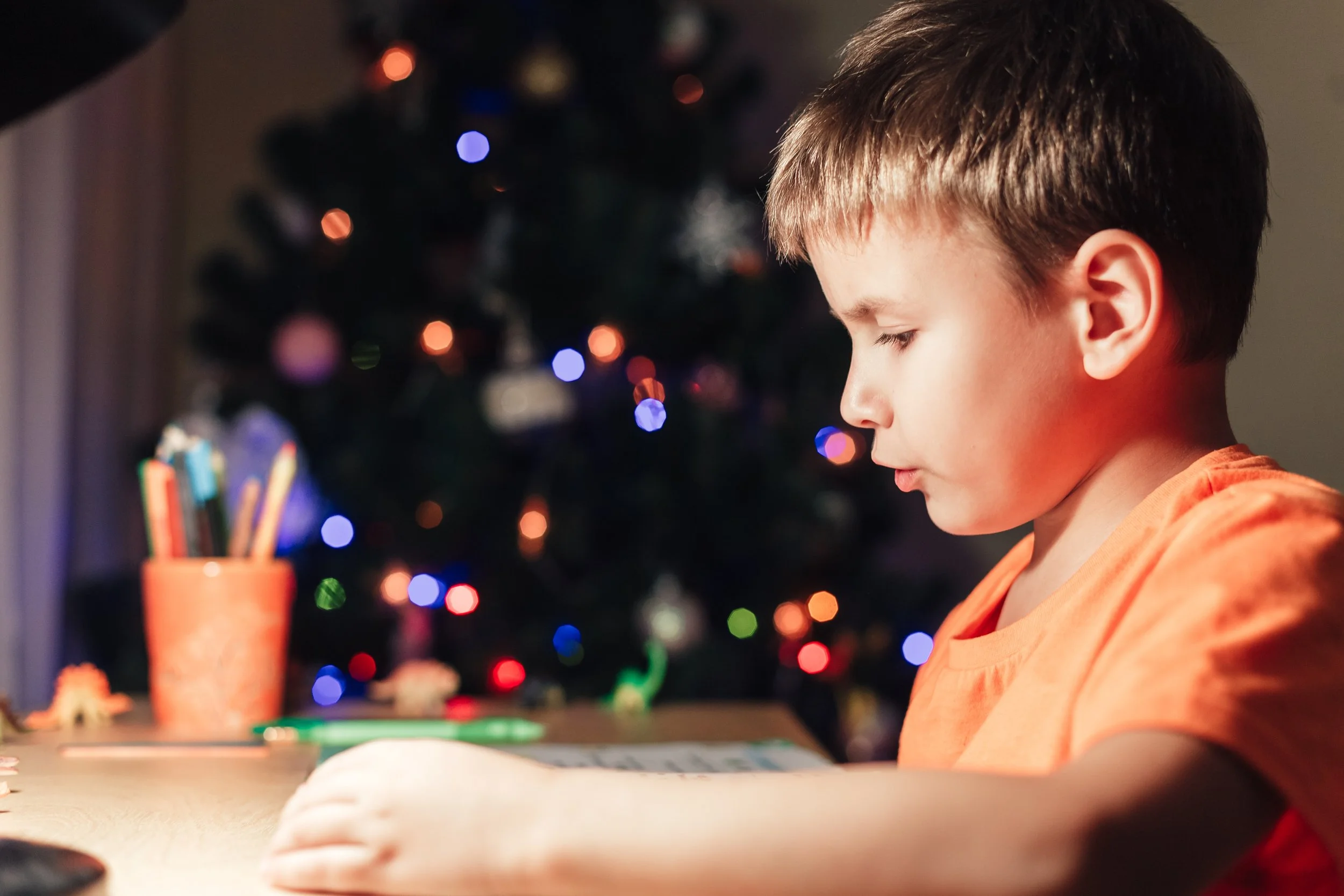 Keep Your Child’s Education on Track During the Holidays