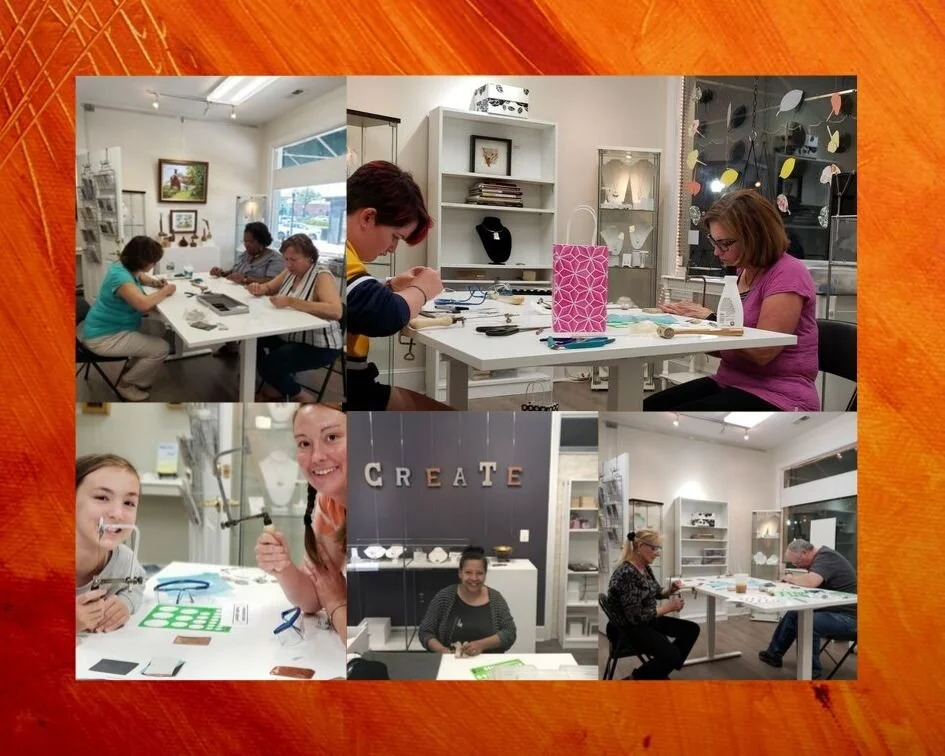 Metal Jewelry Party                      CANCELLED UNTIL FURTHER NOTICE