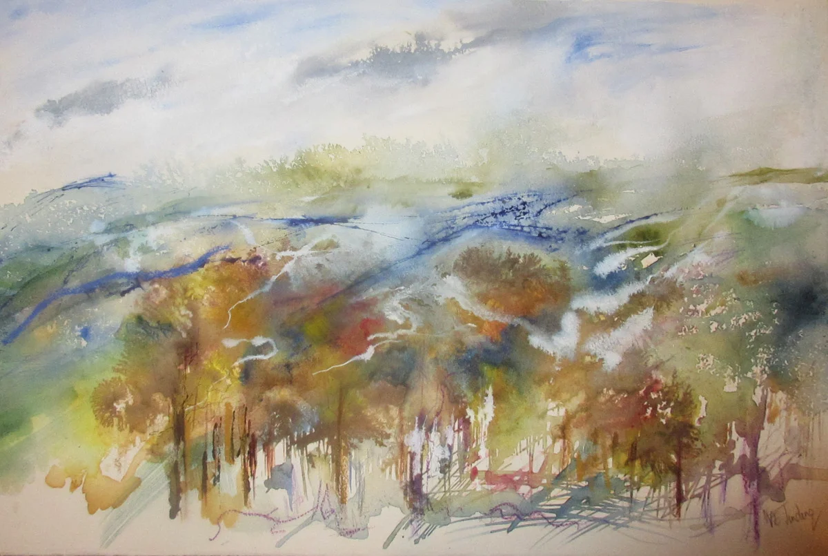 Mist Lifting