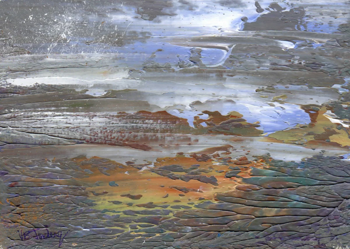 Ripples in the Sand