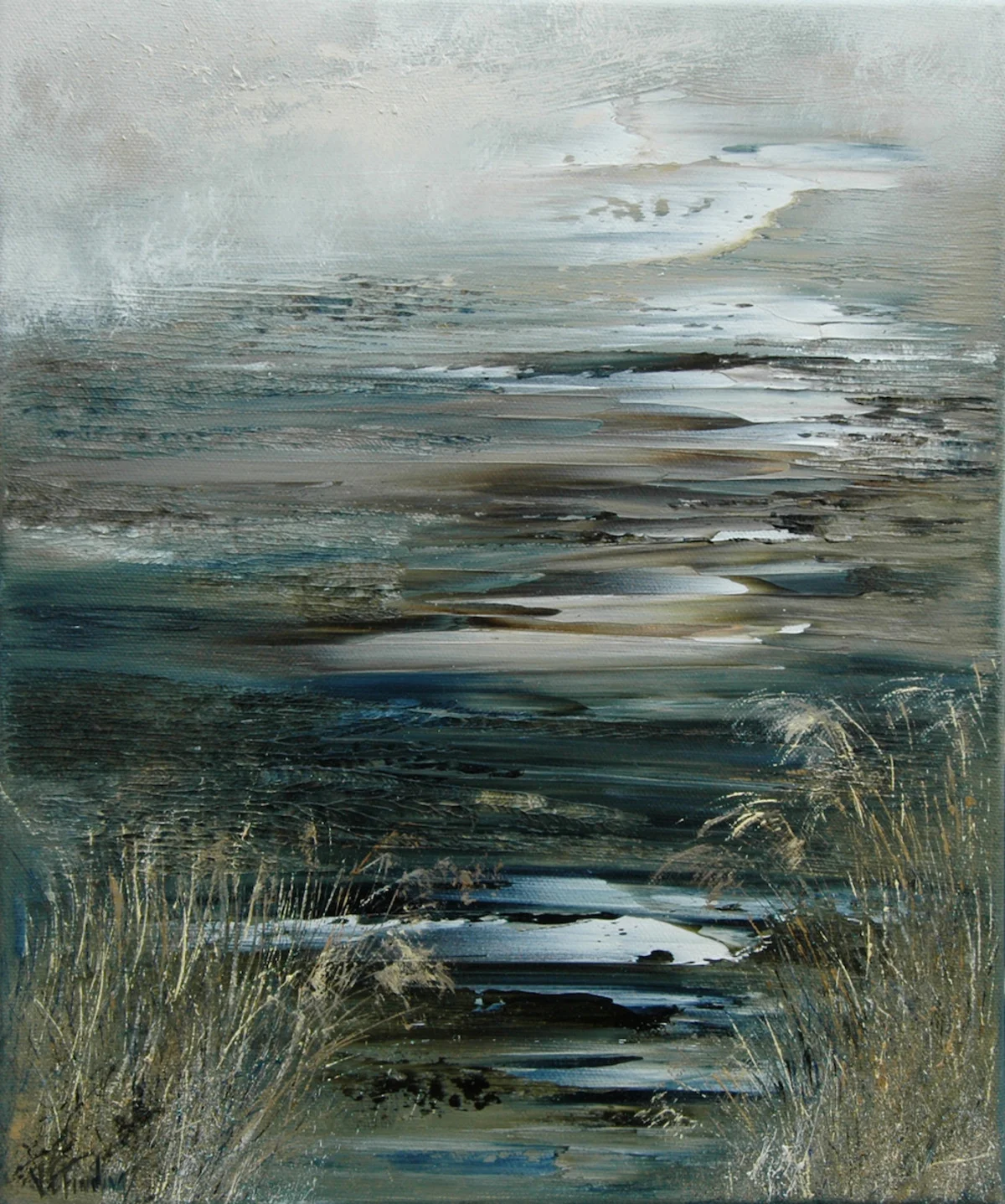 Murmuring of the River