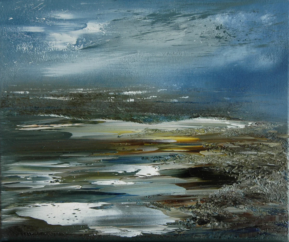 Searching Rock Pools