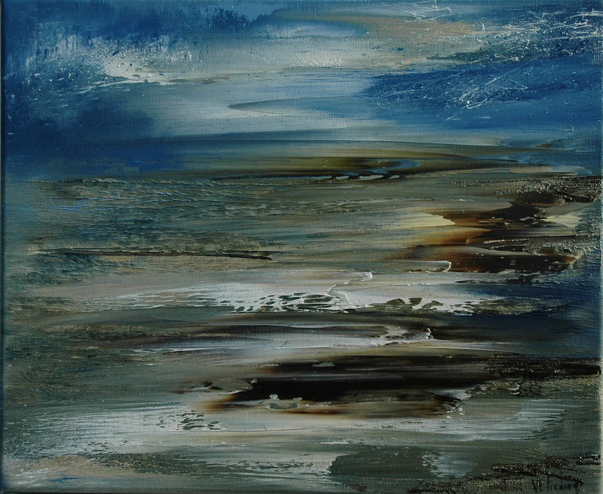 Ocean Meets Shore