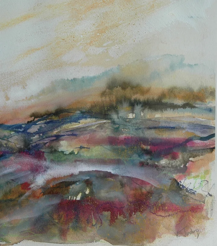 Mist Rising