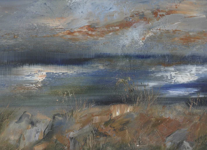 Wild Rugged Cliff