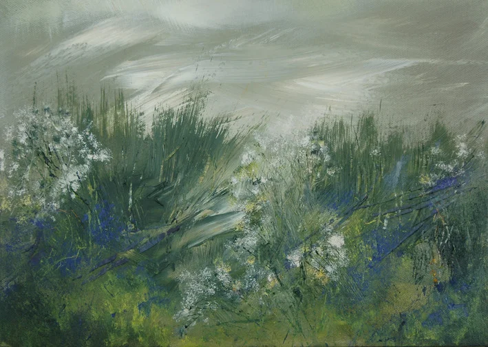 Across the Meadow