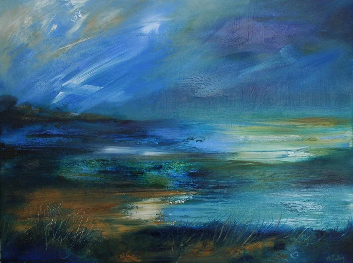 Warm Shallow Waters