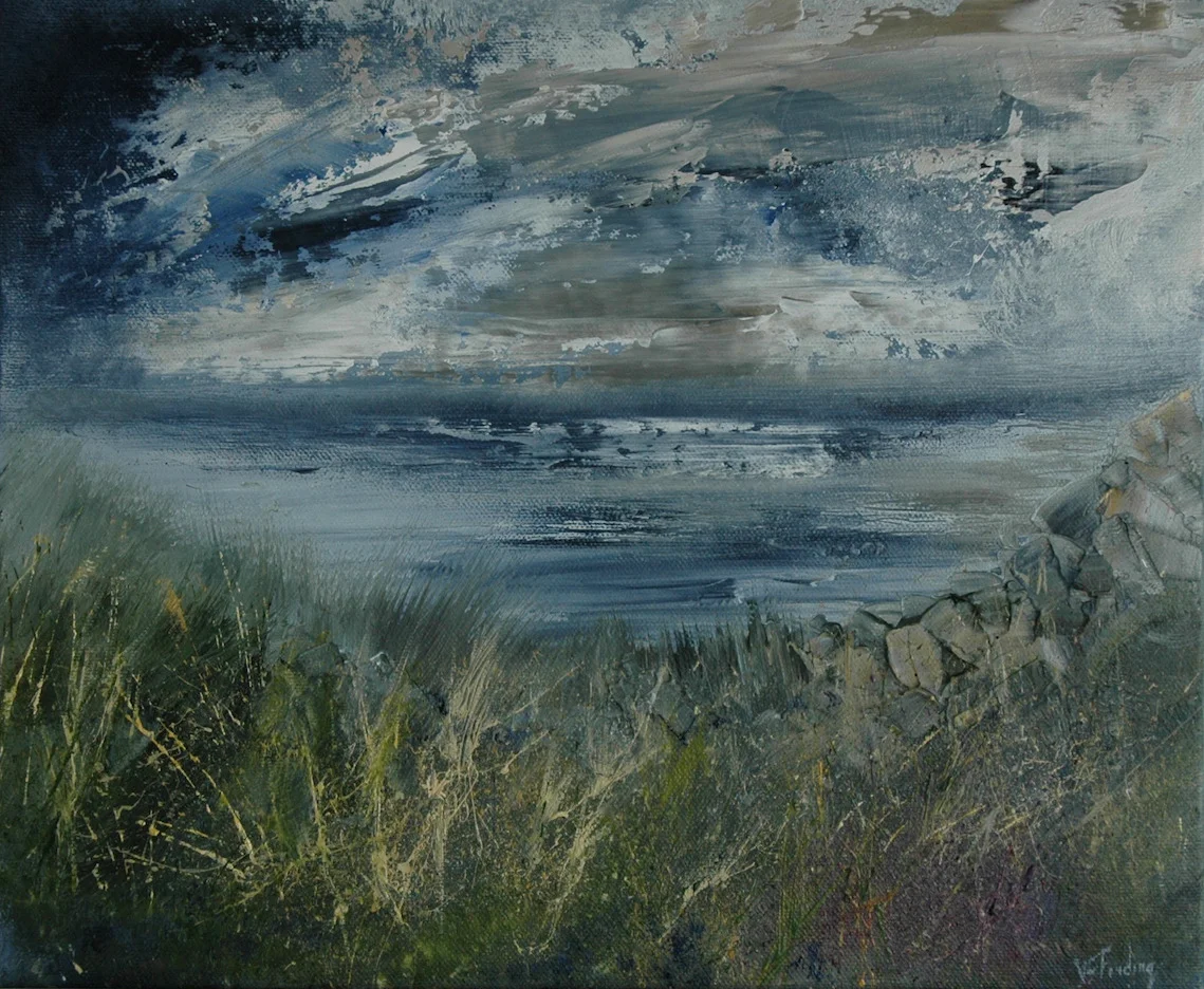 Edge of the Cliff