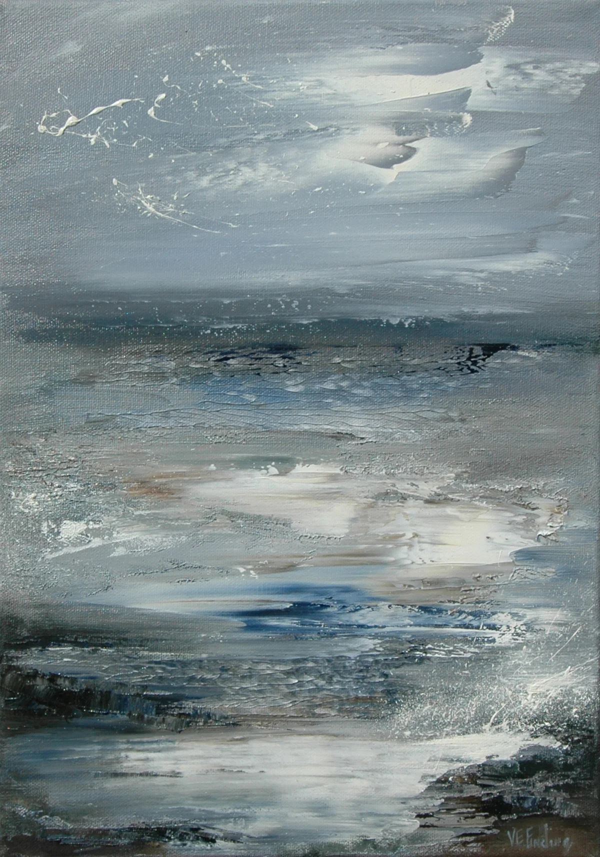 Shores Unseen