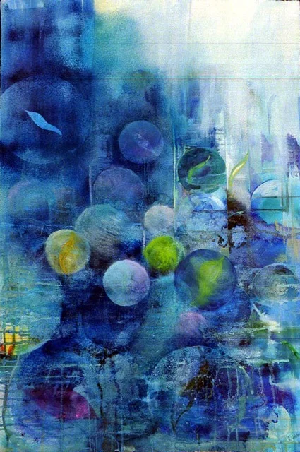 Marble Landscape
