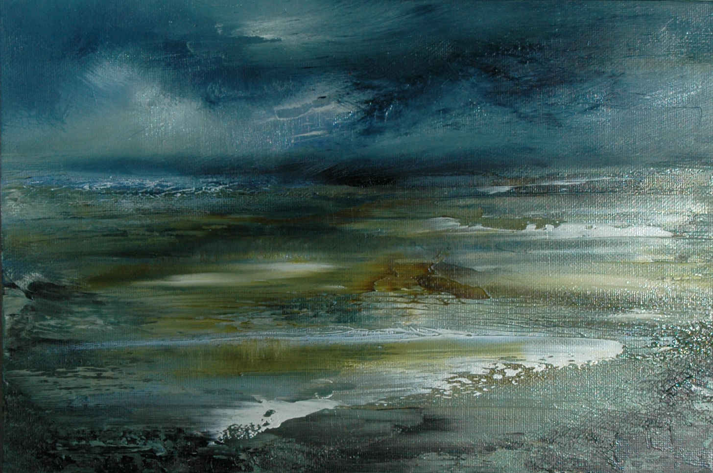 Distant Thunder