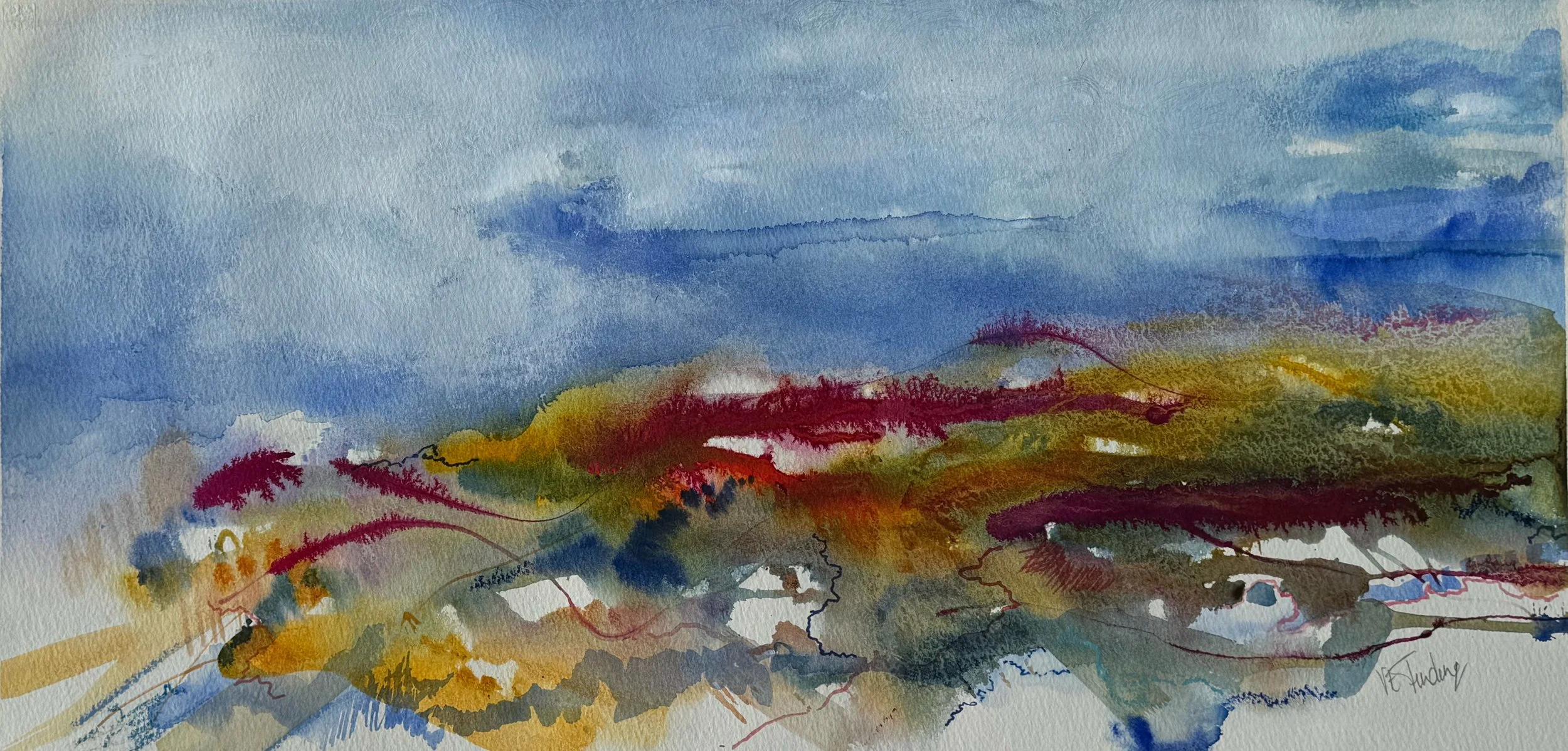 Ancient Hills