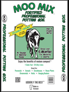 Moo Mix - Fortified Professional Potting Soil