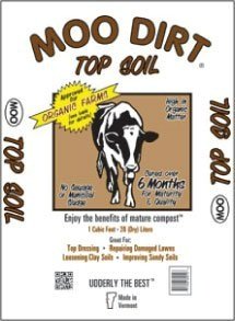 Moo Dirt - Top Soil