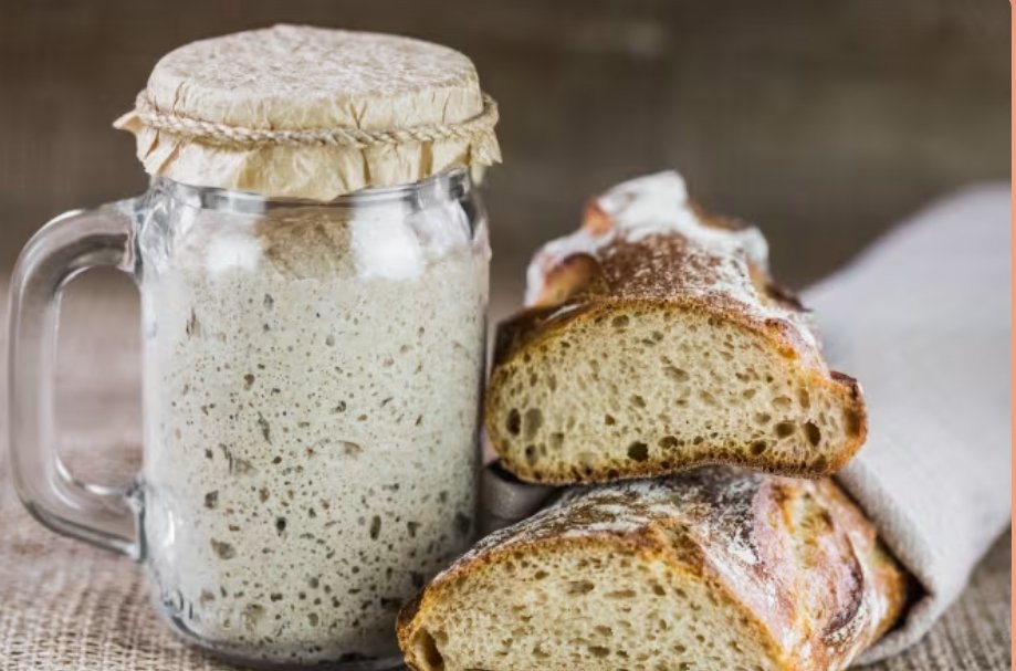 "Sourdough" by Heather