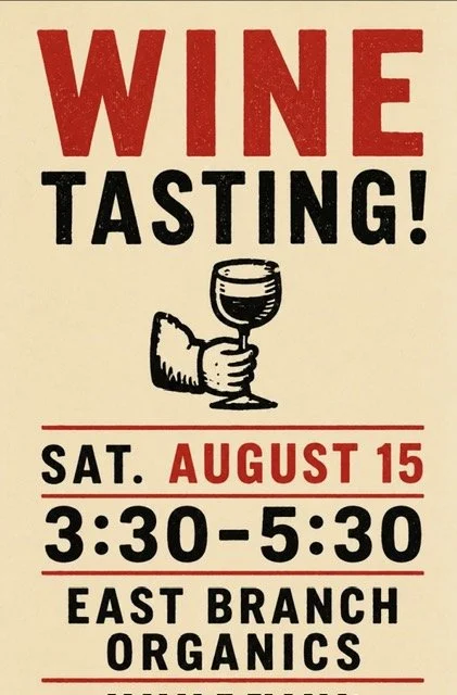 Wine Tasting: Unexpected Wines and Unexpected Places!