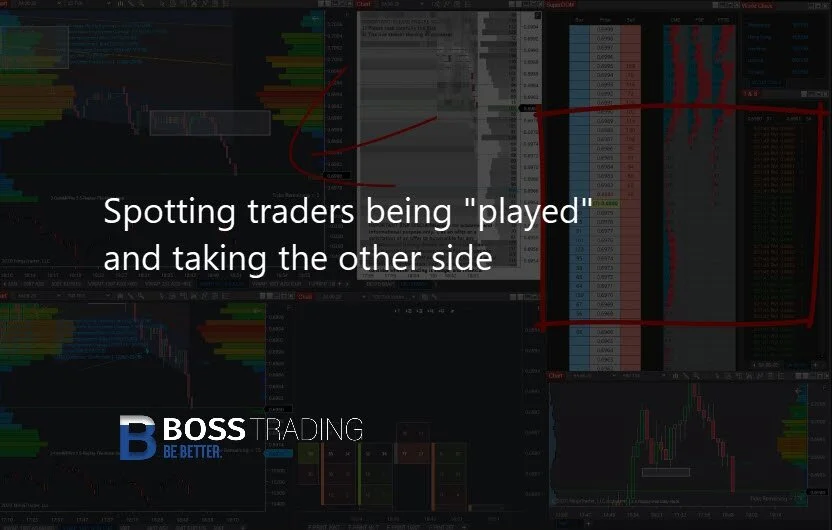 Revealing Real-Life Traders Being Fooled: Watch the Game Unfold